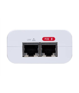 Ubiquiti | 802.3af Supported PoE Injector | U-POE-af | Ethernet LAN (RJ-45) ports 1