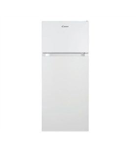 Candy | Refrigerator | CDG1S514EW | Energy efficiency class E | Free standing | Double Door | Height 142.8 cm | Fridge net capa