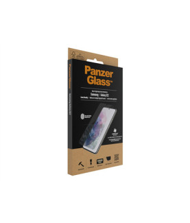 PanzerGlass | Samsung | Galaxy S22 | Tempered glass | Transparent | Case friendly. Compatible with ultrasonic fingerprint senso