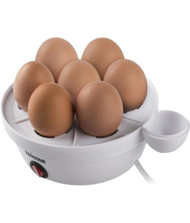 Tristar | Egg Boiler | EK-3074 | White | 350 W | Eggs capacity 7