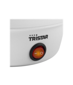 Tristar | Egg Boiler | EK-3074 | White | 350 W | Eggs capacity 7