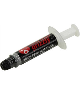 Thermal Grizzly | Thermal grease "Kryonaut" 1g | universal | Thermal Conductivity: 12,5 W/mk * Thermal Resistance: 0,0032 K/W *