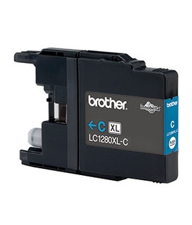 Brother LC1280XLC | Ink Cartridge | Cyan