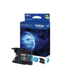 Brother LC1280XLC | Ink Cartridge | Cyan