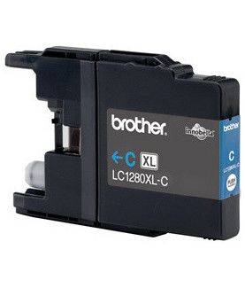 Brother LC1280XLC | Ink Cartridge | Cyan