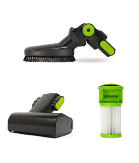 Polti | Vacuum cleaner | PBEU0113 Forzaspira Slim SR110 | Cordless operating | Handstick and Handheld | 21.9 V | Operating time