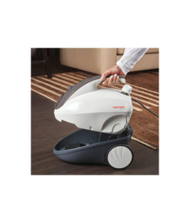 Polti | Steam cleaner | PTEU0267 Vaporetto Smart 30_S | Power 1800 W | Steam pressure 3 bar | Water tank capacity 1.6 L | White