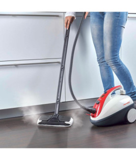 Polti | Steam cleaner | PTEU0268 Vaporetto Smart 30_R | Power 1800 W | Steam pressure 3 bar | Water tank capacity 1.6 L | White