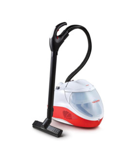 Polti | Steam cleaner | PVEU0083 Vaporetto Lecoaspira FAV50 Multifloor | Power 1350 W | Steam pressure 5 bar | Water tank capac