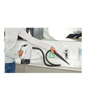 Polti | Steam cleaner | PTEU0295 Vaporetto 3 Clean 3-in-1 | Power 1800 W | Steam pressure Not Applicable bar | Water tank capac