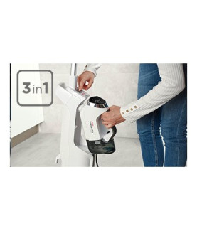 Polti | Steam cleaner | PTEU0295 Vaporetto 3 Clean 3-in-1 | Power 1800 W | Steam pressure Not Applicable bar | Water tank capac