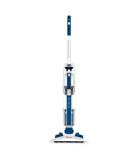 Polti | Vacuum steam mop with portable steam cleaner | PTEU0299 Vaporetto 3 Clean_Blue | Power 1800 W | Steam pressure Not Appl