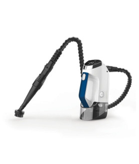 Polti | Vacuum steam mop with portable steam cleaner | PTEU0299 Vaporetto 3 Clean_Blue | Power 1800 W | Steam pressure Not Appl