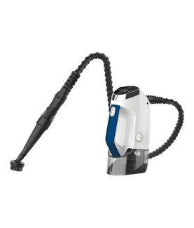 Polti | Vacuum steam mop with portable steam cleaner | PTEU0299 Vaporetto 3 Clean_Blue | Power 1800 W | Steam pressure Not Appl