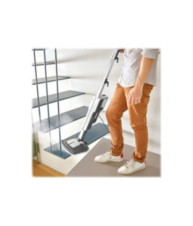 Polti | Steam mop with integrated portable cleaner | PTEU0304 Vaporetto SV610 Style 2-in-1 | Power 1500 W | Steam pressure Not 