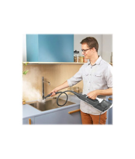 Polti | Steam mop with integrated portable cleaner | PTEU0304 Vaporetto SV610 Style 2-in-1 | Power 1500 W | Steam pressure Not 