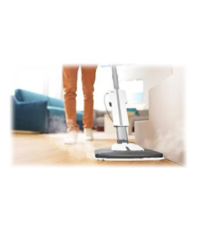 Polti | Steam mop with integrated portable cleaner | PTEU0304 Vaporetto SV610 Style 2-in-1 | Power 1500 W | Steam pressure Not 