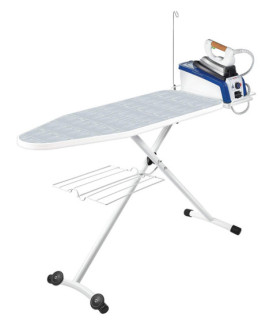 Polti | Ironing board | FPAS0001 Vaporella | White | 122 x 43.5 mm | 7