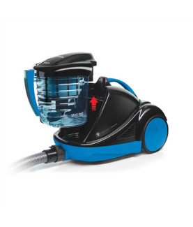 Polti | Vacuum cleaner | PBEU0109 Forzaspira Lecologico Aqua Allergy Turbo Care | With water filtration system | Wet suction | 