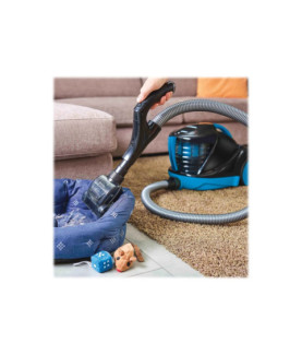 Polti | Vacuum cleaner | PBEU0109 Forzaspira Lecologico Aqua Allergy Turbo Care | With water filtration system | Wet suction | 