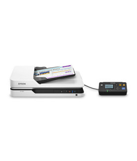 Epson | WorkForce DS-1630 | Flatbed | Document Scanner