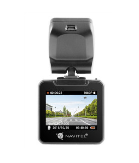 Navitel | R600 | 24 month(s) | Audio recorder | Camera resolution 1920 x 1080 pixels