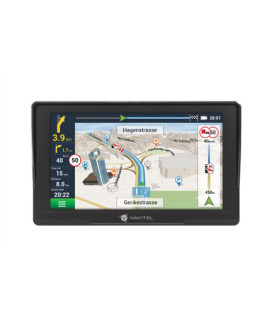 Navitel | GPS Navigator | E777 TRUCK | 800 480 | GPS (satellite) | Maps included