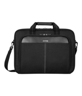 Targus 15-16 Classic Slim Briefcase (Black) | Targus