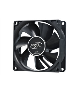 80mm case ventilation fan, 2 Pin hydro bearing, | Deepcool