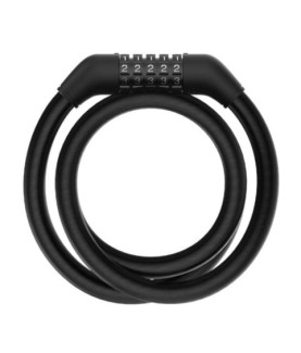 Electric Scooter Cable Lock | Black