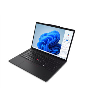 Lenovo ThinkPad T14 | Black | 14 " | IPS | WUXGA | 1920 x 1200 pixels | Anti-glare | Intel Core U7 | 155U | 16 GB | SO-DIMM DDR