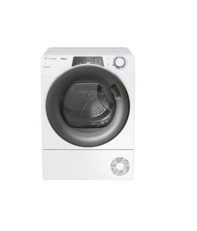 Candy | Dryer Machine | RP4 H7A2TRE-S | Energy efficiency class A++ | Front loading | 7 kg | LCD | Depth 48.6 cm | Wi-Fi | Whit