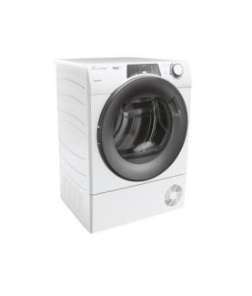 Candy | Dryer Machine | RP4 H7A2TRE-S | Energy efficiency class A++ | Front loading | 7 kg | LCD | Depth 48.6 cm | Wi-Fi | Whit