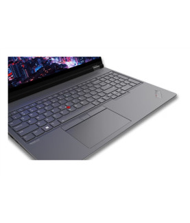 Lenovo ThinkPad P16 | 16 " | IPS | WQXGA | 2560 x 1600 pixels | Anti-glare | Intel Core i7 | i7-14700HX | 32 GB | SO-DIMM DDR5 