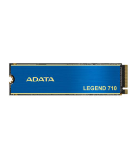 ADATA | LEGEND 710 | 1000 GB | SSD form factor M.2 2280 | Solid-state drive interface PCIe Gen3x4 | Read speed 2400 MB/s | Writ