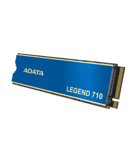 ADATA | LEGEND 710 | 1000 GB | SSD form factor M.2 2280 | Solid-state drive interface PCIe Gen3x4 | Read speed 2400 MB/s | Writ