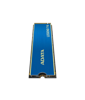 ADATA | LEGEND 710 | 1000 GB | SSD form factor M.2 2280 | Solid-state drive interface PCIe Gen3x4 | Read speed 2400 MB/s | Writ