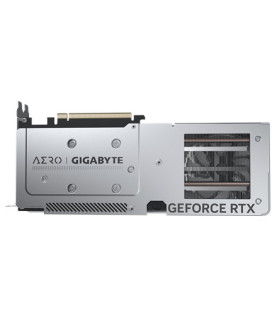 Gigabyte | GV-N4060AERO OC-8GD 1.0 | NVIDIA | 8 GB | GeForce RTX 4060 | GDDR6 | HDMI ports quantity 2 | PCI-E 4.0 | Memory cloc