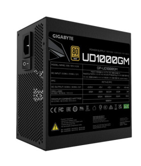 Gigabyte | PSU | GP-UD1000GM | 1000 W