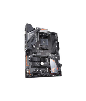 Gigabyte | B450 AORUS ELITE V2 1.0 | Processor family AMD | Processor socket AM4 | DDR4 DIMM | Memory slots 4 | Number of SATA 