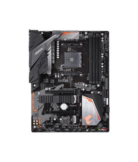 Gigabyte | B450 AORUS ELITE V2 1.0 | Processor family AMD | Processor socket AM4 | DDR4 DIMM | Memory slots 4 | Number of SATA 