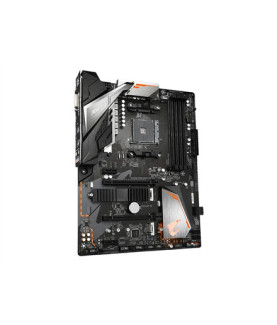 Gigabyte | B450 AORUS ELITE V2 1.0 | Processor family AMD | Processor socket AM4 | DDR4 DIMM | Memory slots 4 | Number of SATA 