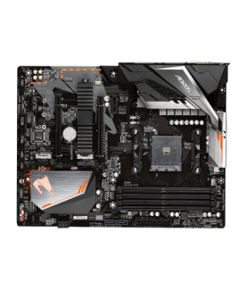 Gigabyte | B450 AORUS ELITE V2 1.0 | Processor family AMD | Processor socket AM4 | DDR4 DIMM | Memory slots 4 | Number of SATA 