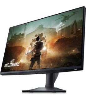 Dell | Gaming Monitor | AW2523HF | 25 " | IPS | FHD | 16:9 | 360 Hz | 1 ms | 1920 x 1080 | 400 cd/m | HDMI ports quantity 2 | B