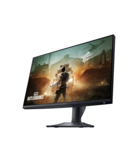 Dell | Gaming Monitor | AW2523HF | 25 " | IPS | FHD | 16:9 | 360 Hz | 1 ms | 1920 x 1080 | 400 cd/m | HDMI ports quantity 2 | B