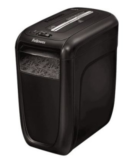 Powershred | 60Cs | Black | 22 L | Credit cards shredding | 75 dB | Paper handling standard/output 10 sheets per pass | Cross-C