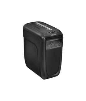 Powershred | 60Cs | Black | 22 L | Credit cards shredding | 75 dB | Paper handling standard/output 10 sheets per pass | Cross-C