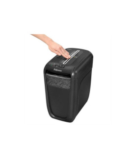 Powershred | 60Cs | Black | 22 L | Credit cards shredding | 75 dB | Paper handling standard/output 10 sheets per pass | Cross-C