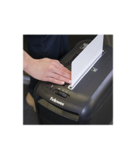 Powershred | 60Cs | Black | 22 L | Credit cards shredding | 75 dB | Paper handling standard/output 10 sheets per pass | Cross-C