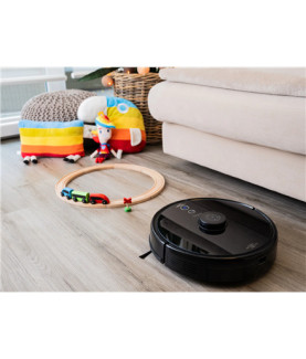 ETA | Robot Vacuum Cleaner | Master II ETA522990010 | Wet&Dry | Operating time (max) 230 min | Li-ion | 5200 mAh | Dust capacit